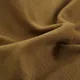 Linen Throw Blanket on couch