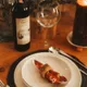 Table Runner on dining table