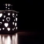 Terracotta Candle