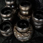 Ceramic Vase Set