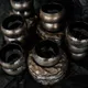 Ceramic Vase Set