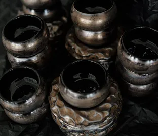 Ceramic Vase Set