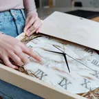 Minimalist Wall Clock