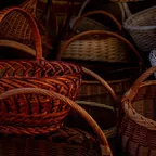 Woven Storage Basket