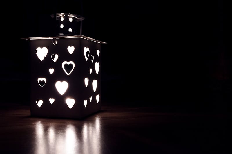Terracotta Candle